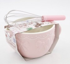 TK Maxx Pink Bow Ceramic