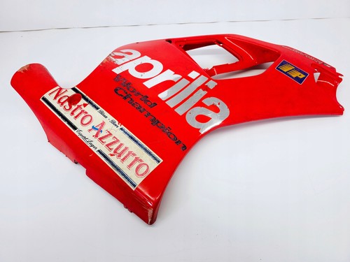 Aprilia 125 right - rs,