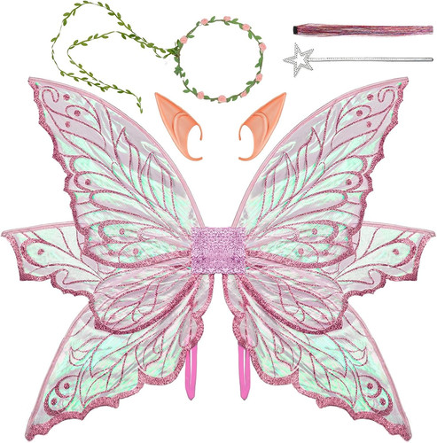 Large fairy wings adult - wings, women