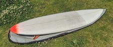 surfboard 5' 10" thruster  custom