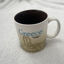 Starbucks Greece Coffee Mug
