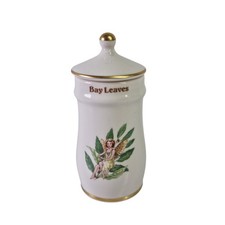 The Flower Fairy Spice Herb