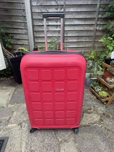 Tripp red large hard shell - tripp,