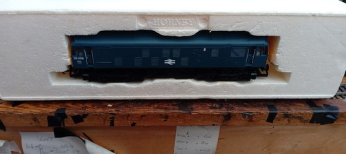 Hornby gauge class dcc - 00,