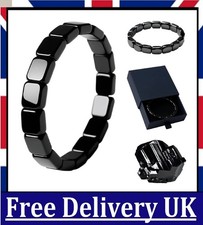 Magnetic Hematite Bracelet