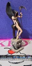 MISTRESS OF DEATH FRANKLIN MINT PORCELAIN SCULPTURE STATUE BROM Limited Ed.