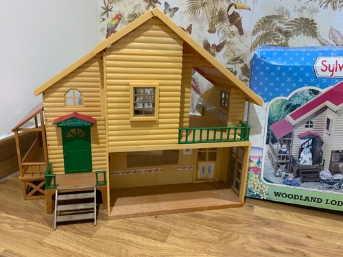 Sylvanian families beautiful