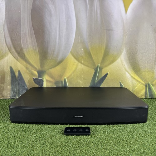Bose solo surround - tv, soundbar
