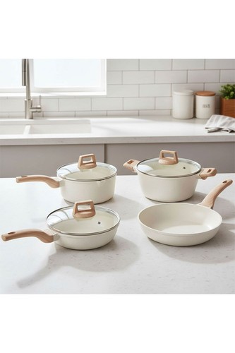 7pcs non stick - non,