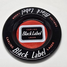 Carling Black Label Vintage