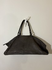 Reiss 100% Leather Holdall
