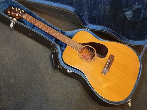 Yamaha 140 red label - yamaha, fg-140