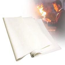 Glitter Fire Paper Prop