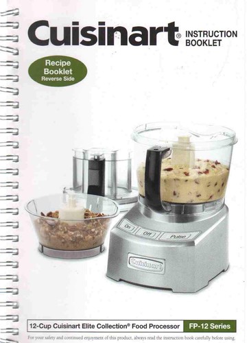 Cuisinart cup elite - cuisinart,