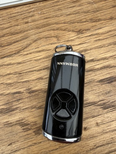 Hormann garage door remote - garage,