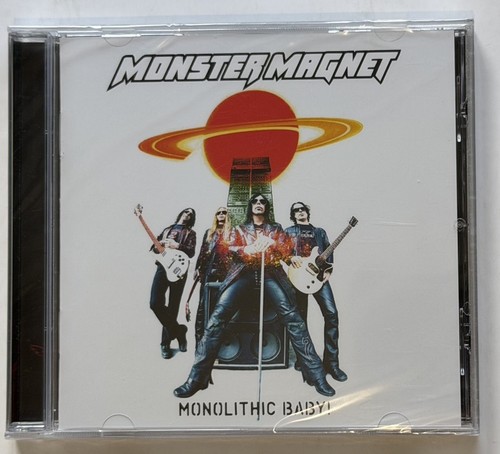 Monster magnet monolithic - monster,