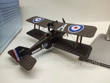 BRITISH SE.5a 1/72 diecast