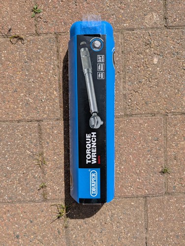 Draper 34570 torque wrench - 34570,