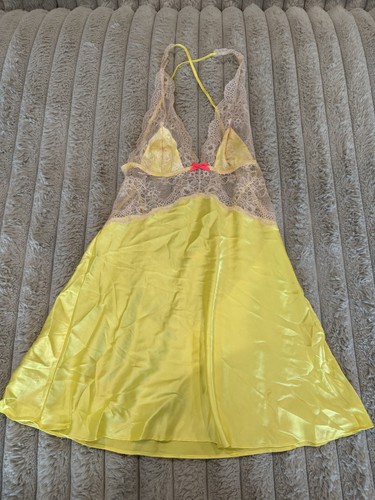 Victoria secret y2k yellow - secret,