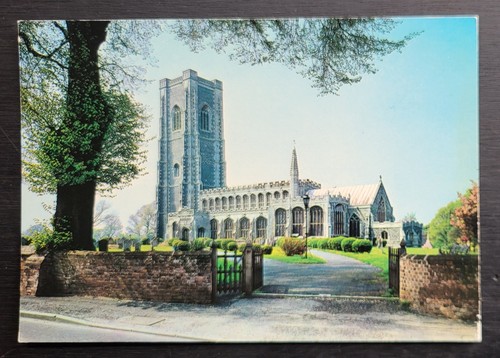 Vintage postcard unused - postcard, the