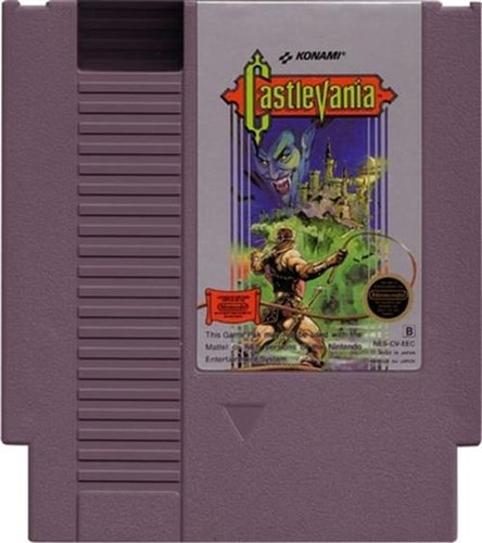Castlevania nintendo - -,
