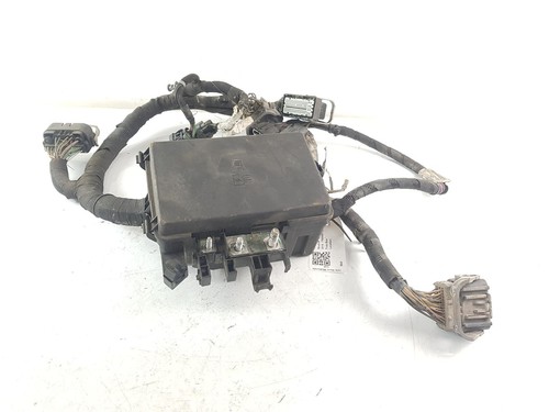 Ford transit custom fuse relay - transit,