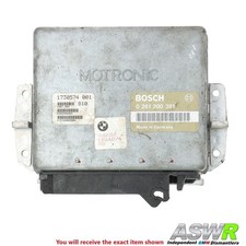 BMW Engine ECU Motronic M20
