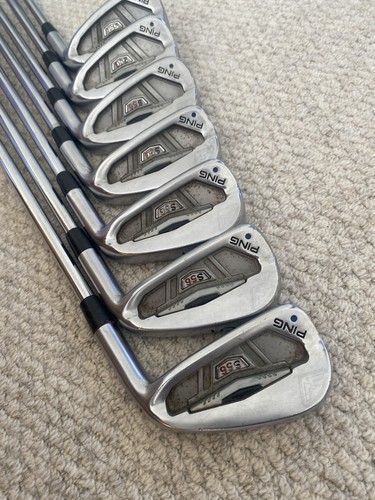Ping s56 iron set pw - set, 4-pw