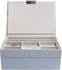 Stackers Dusky Blue Classic