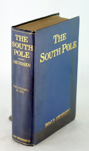 Roald amundsen 1925 - the, south