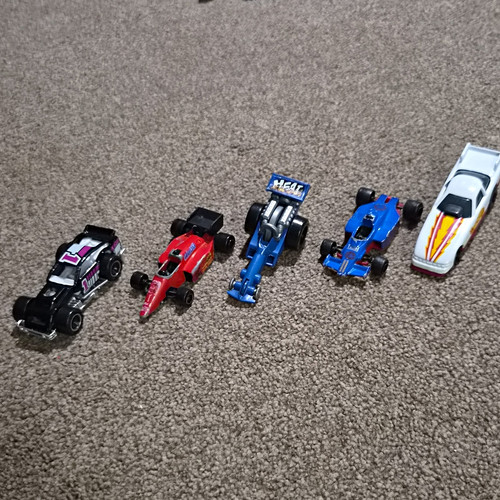 Majorette diecast lot of - 1:45,