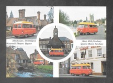 Postcard The Newbury Royal