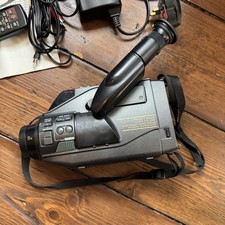 Sanyo 8mm Camcorder - VM-D90P.  