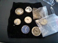 Job Lot Vintage Mechanical