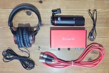Focusrite Scarlett 2i2 Studio [3rd Gen] 