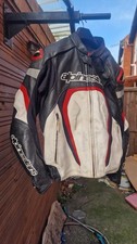 Alpinestars Motegi Leather