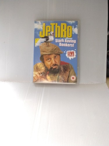 Jethro stark raving bonkers - jethro,