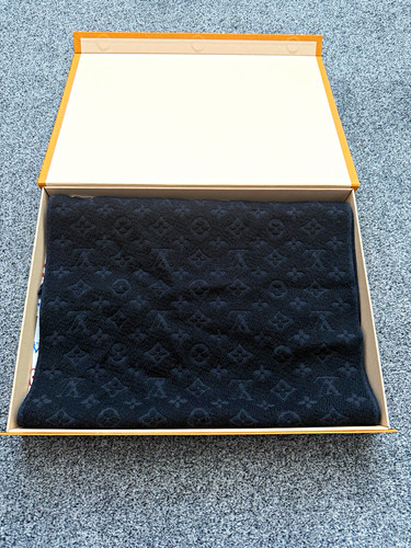 Louis vuitton black monogram - black,