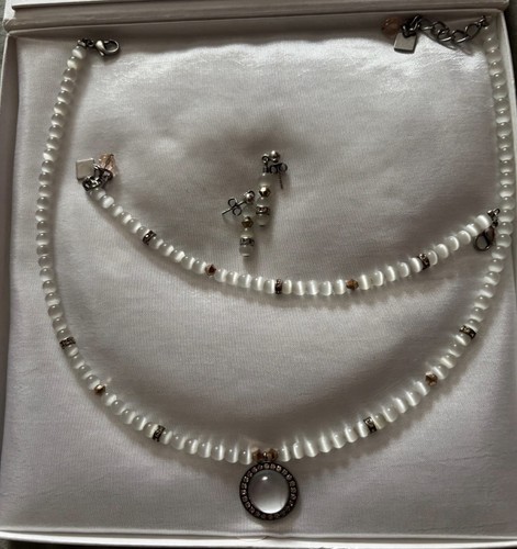 Coeur lion necklace - lion,