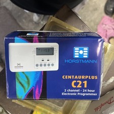 Horstmann CentaurPlus C27 Central Heating / Hot Water Programmer