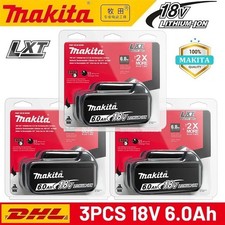 Makita 18V Battery Genuine