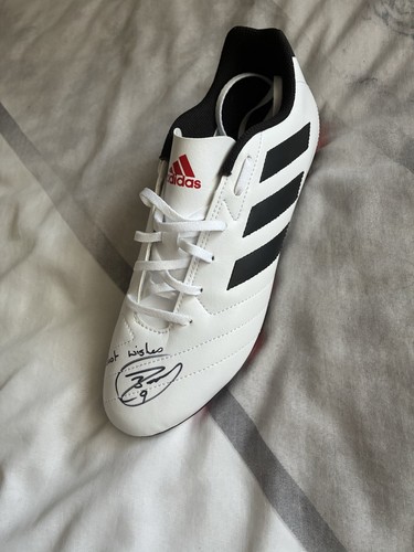 Jermaine beckford signed - jermaine,