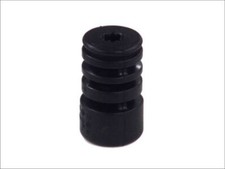 Rubber Buffer, suspension for
