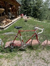 1970’s RALEIGH SUN TOUR TALL