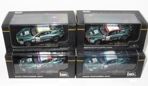 Aston martin dbr9 le - ,