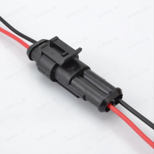 Car wire connector plug - connector,