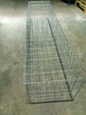 Wire mesh gabion - wire,