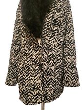 MISS SELFRIDGE Coat Size UK 10