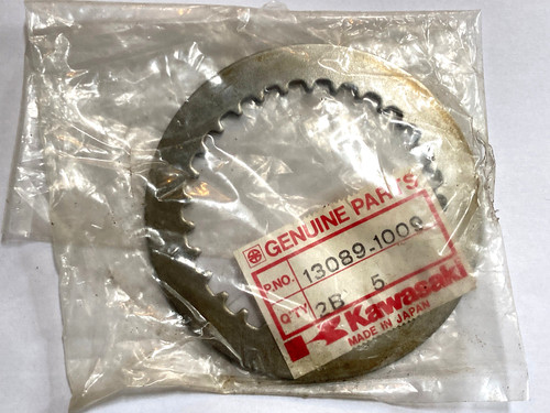 Genuine kawasaki steel clutch - kawasaki,