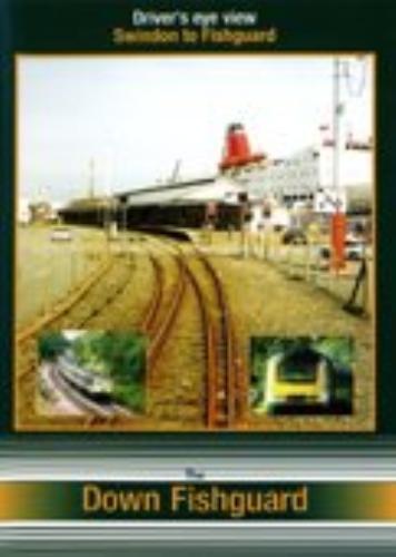 The down fishguard - the,